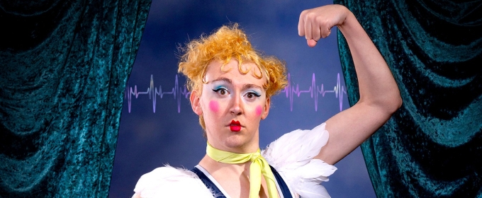 LACHLAN WERNER: WONDERTWUNK Begins at Edinburgh Fringe This Month