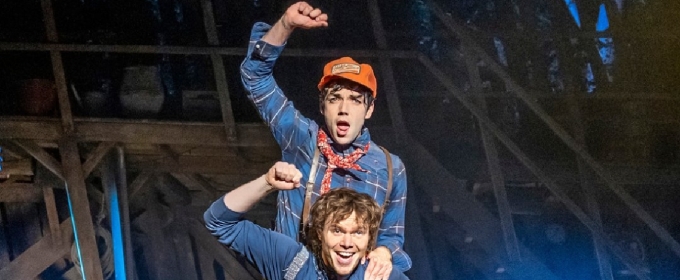 Review Roundup: SHUCKED at Regent's Park Open Air Theatre