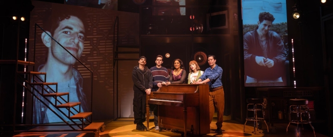 Review Roundup: THE JONATHAN LARSON PROJECT Opens Off-Broadway