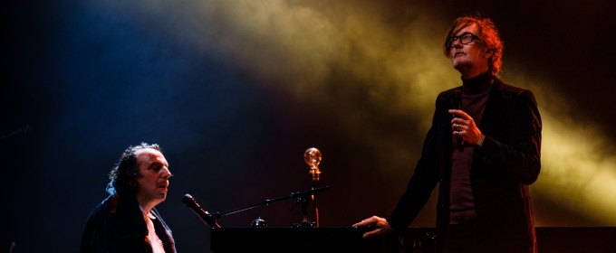 Review: CHILLY GONZALES, Royal Albert Hall