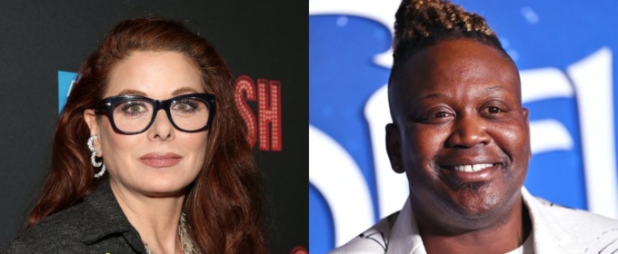 Debra Messing and Tituss Burgess to Host The 2025 Drama Desk Awards