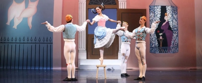Review: SARASOTA BALLET GALA - ASHTON WORLDWIDE, Royal Opera House