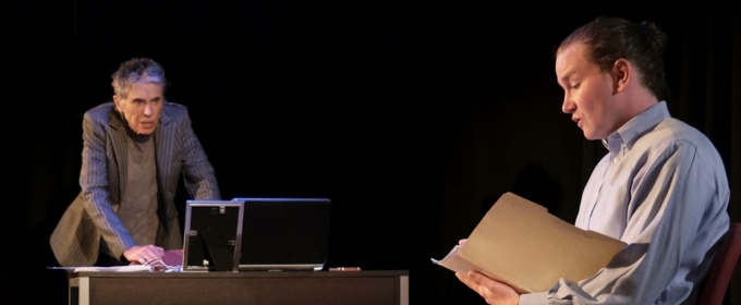 Photos: THE LIFESPAN OF A FACT Premieres Tonight at New Mexico Actors Lab Photos