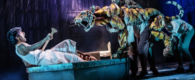 LIFE OF PI Comes to the Eccles in April