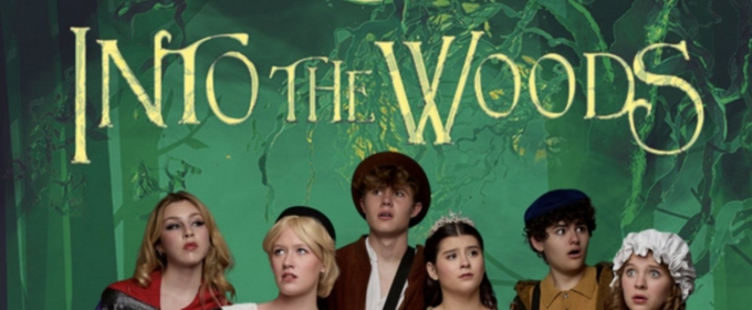 Spotlight: INTO THE WOODS at Musical Theatre of Anthem