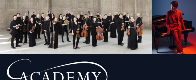 The Academy of St Martin in the Fields Chamber Orchestras Comes To Lincoln This February