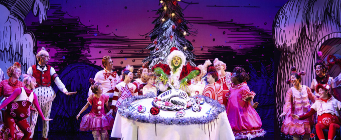 Review: DR. SEUSS' HOW THE GRINCH STOLE CHRISTMAS at Des Moines Performing Arts
