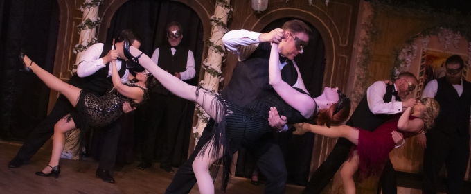 MUCH ADO ABOUT NOTHING Comes to ActorsNET