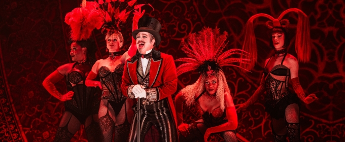 Review: MOULIN ROUGE! THE MUSICAL at Bass Concert Hall