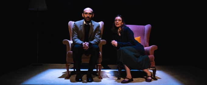Review: IN OTHER WORDS, Arcola Theatre
