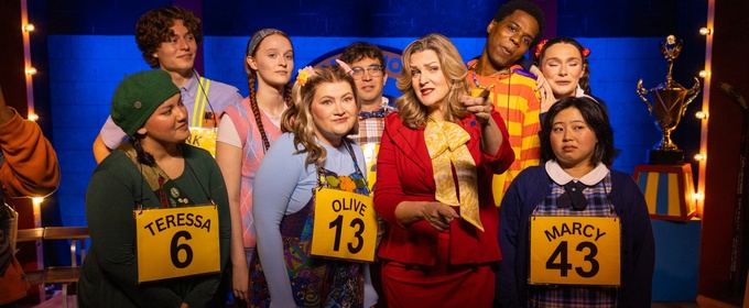 Review: THE 25TH ANNUAL PUTNAM COUNTY SPELLING BEE at Theatre South