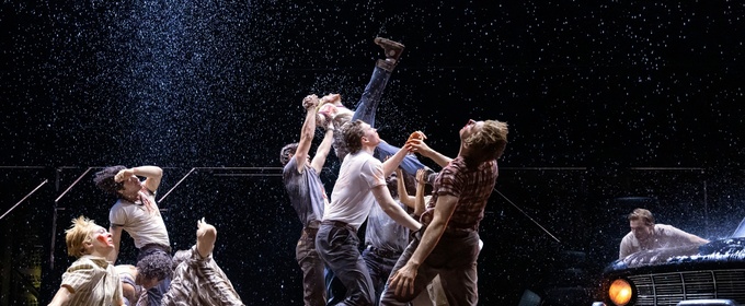 THE OUTSIDERS, HAMILTON, and More Set For 2026/27 Broadway In Jacksonville Season