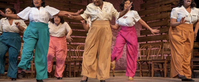 Photos: The Omaha Community Playhouse's Production of THE COLOR PURPLE Photos