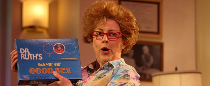 BECOMING DR. RUTH to Open at Weathervane Theatre This Sunday