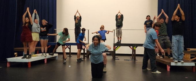 PETER AND THE STARCATCHER to Take Flight at Town Hall Theater August 16–17