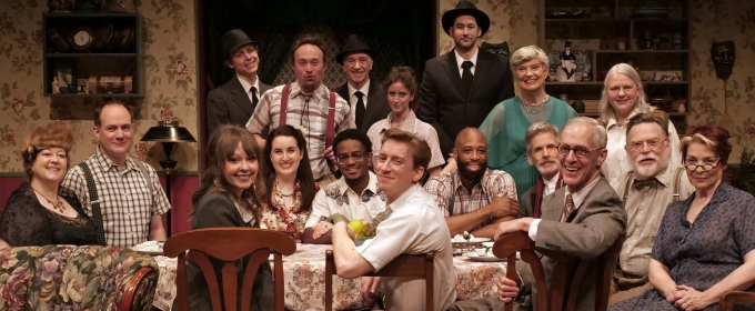 Photos: Good Theater Presents The Classic Comedy YOU CAN'T TAKE IT WITH YOU Photos