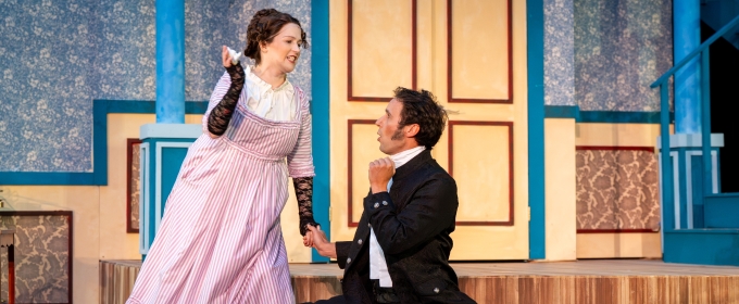 Review: EMMA at Silicon Valley Shakespeare
