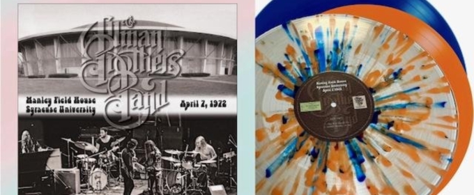 The Allman Brothers Band Releases Exclusive LP Set for Record Store Day