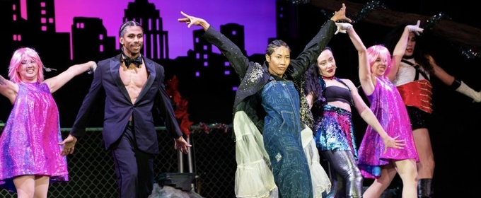 Review: PRINCESS LOCKEROOO’S THE NUTWAACKER at The Guggenheim Museum