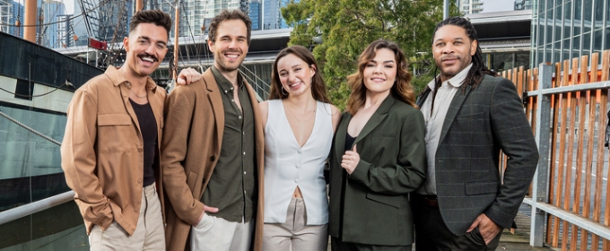 Joshua Russell, Emily Robinson and More to Lead Disney's TARZAN in Australia