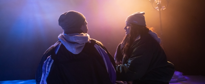 Photo Coverage: First look at Ohio University Lancaster's ALMOST MAINE Photos