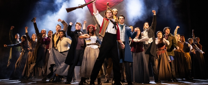 Tickets to LES MISERABLES at BBMann to go on Sale This Week