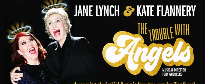 Interview: Jane Lynch Talks Friendship, Music and Mischief in THE TROUBLE WITH ANGELS