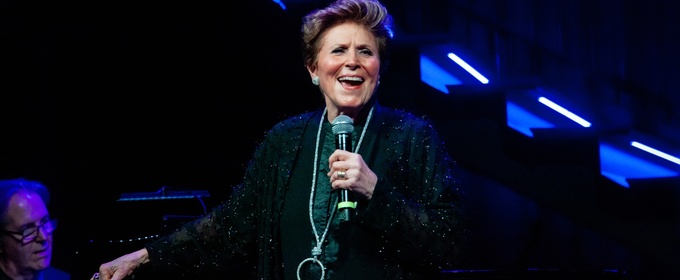 Review: Lorna Dallas Resplendent In THE CABARET FILES at Chelsea Table + Stage