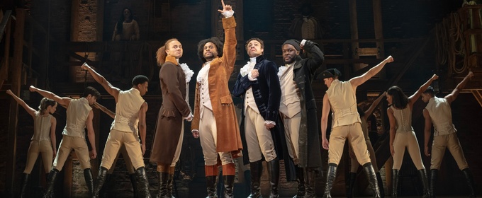 Review: HAMILTON at KC Music Hall