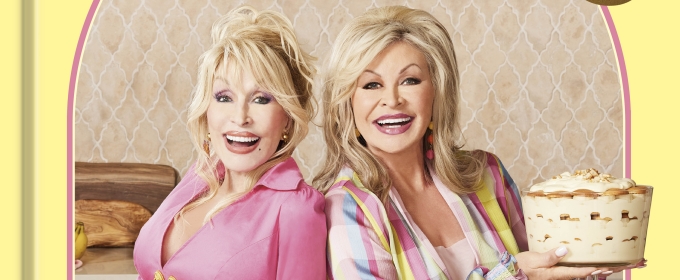 Dolly Parton Releases GOOD LOOKIN' COOKIN' Book With Sister Rachel Parton George