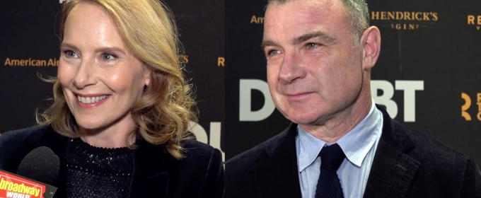 Video: Go Inside the Opening Celebration of DOUBT with Amy Ryan, Liev Schreiber & More