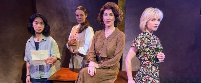 Photos: THE MESSENGER at the Chance Theater