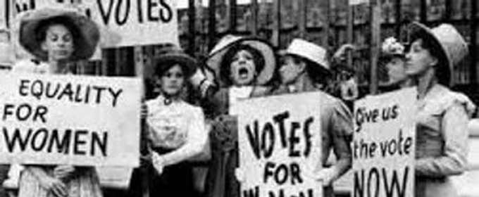 THE WAR OF ROSES Get Out The Vote Event To Kick Off Women's History Month