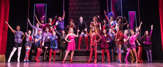Review: KINKY BOOTS at Broadway San Jose