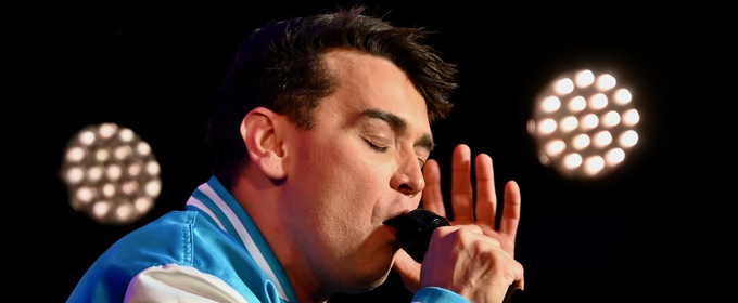 Photos: Michael Longoria Hosts Release Party For 'Catch A Wave'