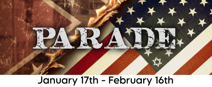 PARADE Comes to Playhouse on the Square Next Month