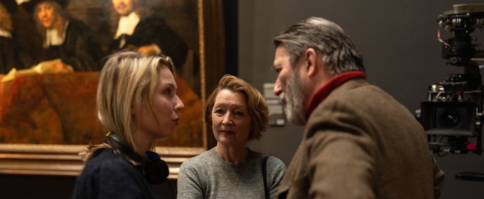 Exclusive: Polly Findlay Explores Human Complexity in MIDWINTER BREAK