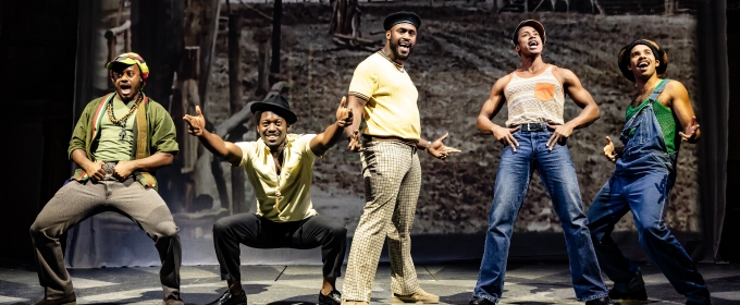 Review: THE HARDER THEY COME, Theatre Royal Stratford East