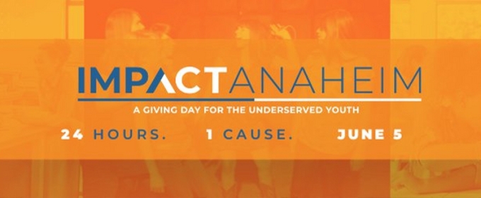Chance Theater Participates in the impACT Anaheim Giving Day