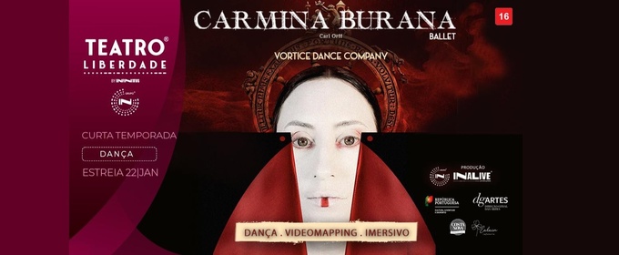 CARMINA BURANA BALLET Brings Dance, Music and Technology to São Paulo