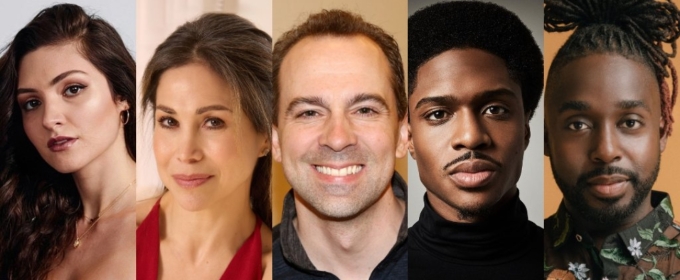 McClure, Kilgore, Marroquín & Sykes Will Lead GUYS AND DOLLS at Ogunquit Playhous