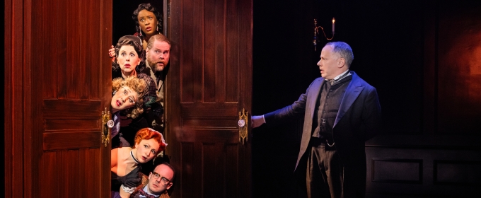 Review: CLUE National Tour at Durham Performing Arts Center