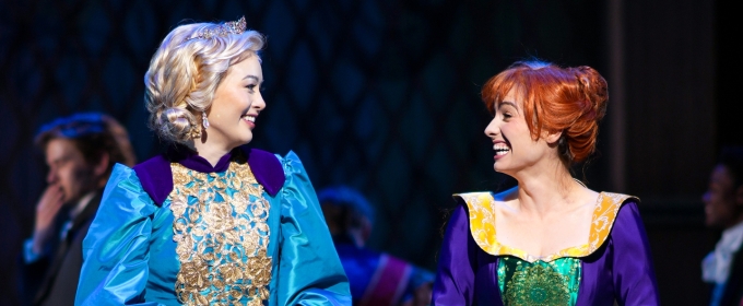 DISNEY'S FROZEN Extended At Children's Theatre Company