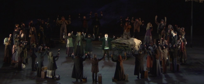 Video: FIDDLER ON THE ROOF Opening Night at The Muny