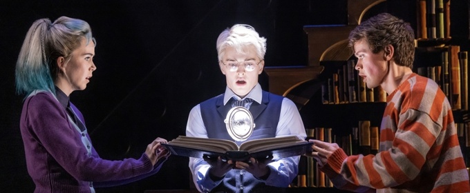 HARRY POTTER AND THE CURSED CHILD is Coming to The Fabulous Fox