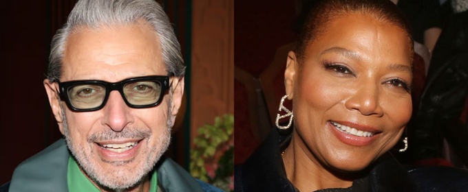 Jeff Goldblum, Queen Latifah, & More Confirmed to Present at 2026 GRAMMY Awards