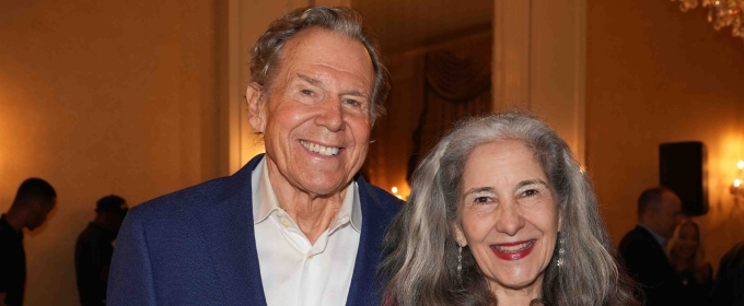 Photos: Bill Boggs and Ann Talman Midday 'Live' at The Dutch Treat Club