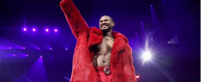 Usher Adds Two Additional Brooklyn Shows to Global Tour