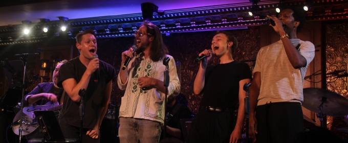 Review: 54 SINGS: ACROSS THE UNIVERSE - Reinvention & Remembrance at 54 Below