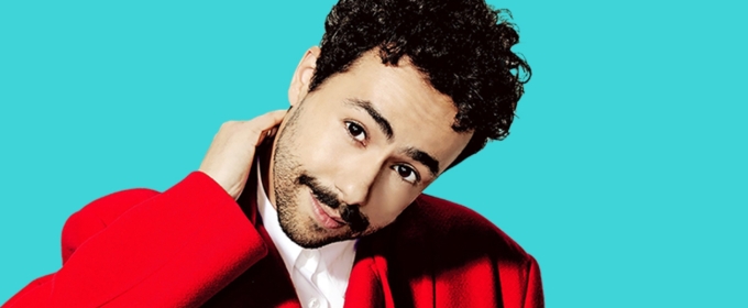 Ramy Youssef Comes To BroadwaySF's Curran Theatre